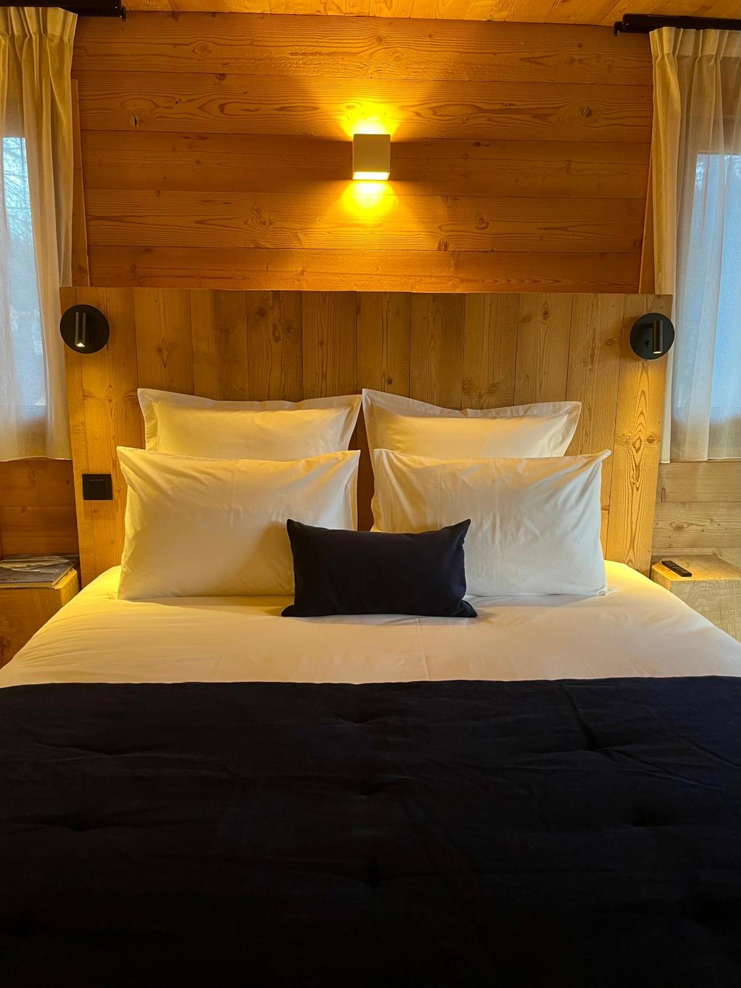 Chalet Flachaire Abondance Buitenkant foto