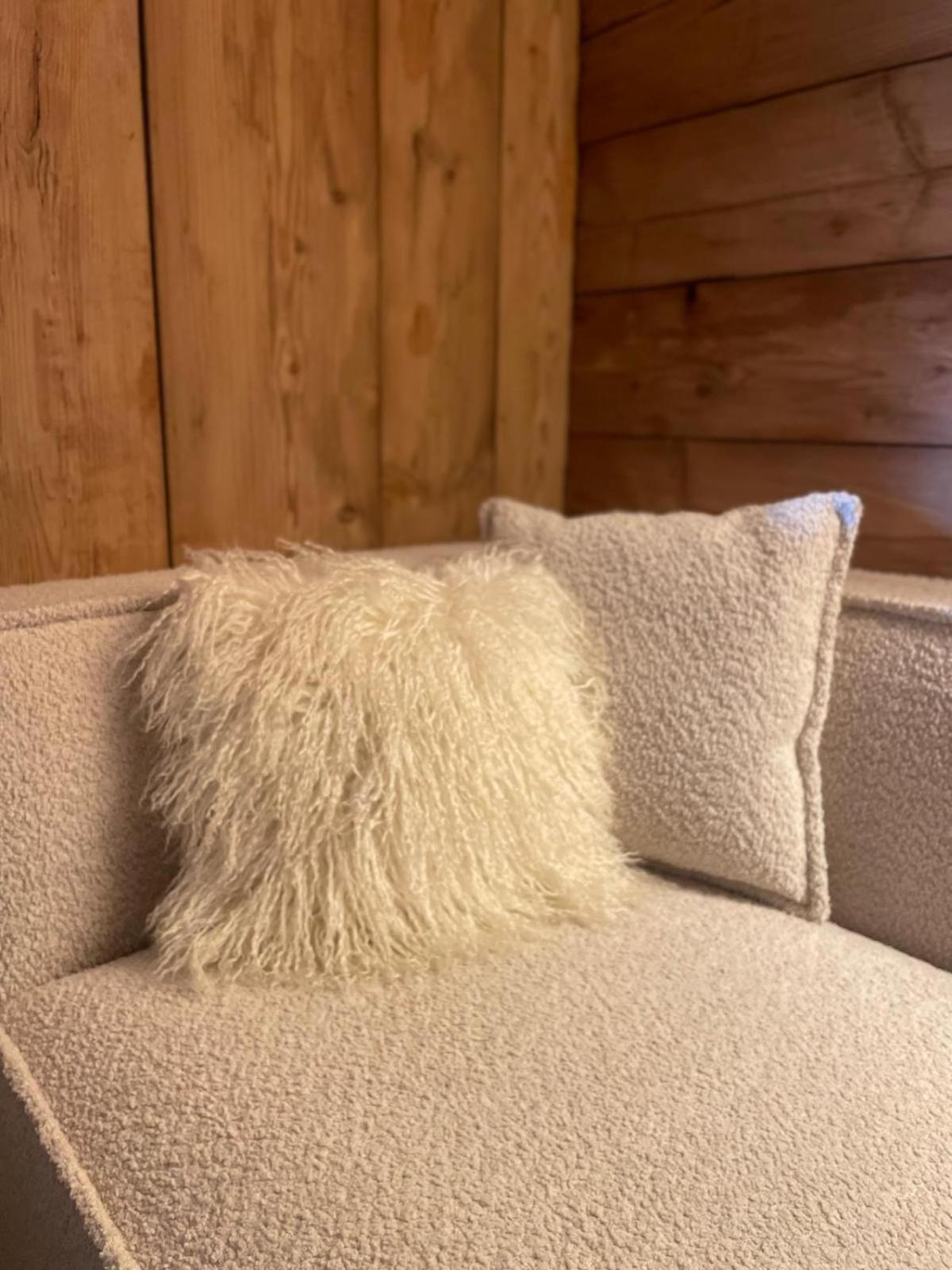 Chalet Flachaire Abondance Buitenkant foto